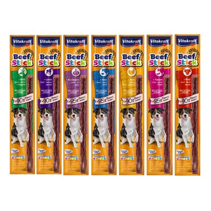 BEEF STICK MEAT 12G