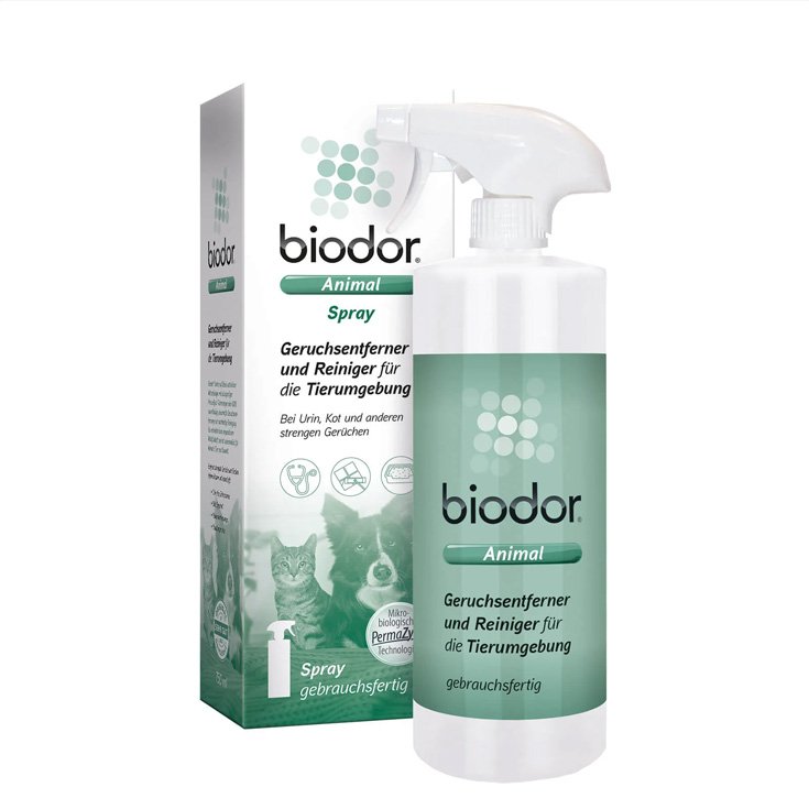BIODOR REMOVE ODOR SPR 750ML