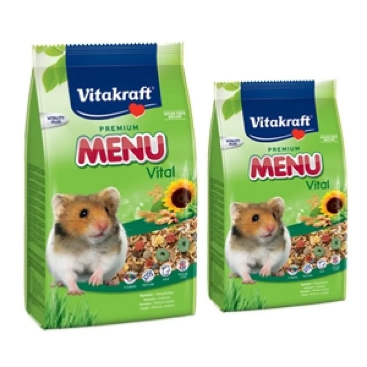 VITAL MENU HAMSTERS 1KG