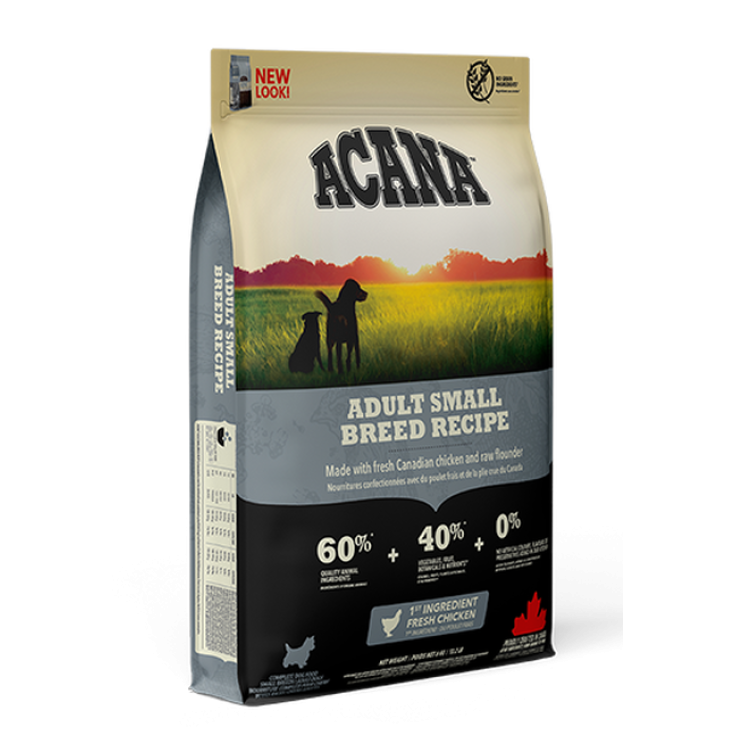 ACANA DOG AD S BREED 2KG