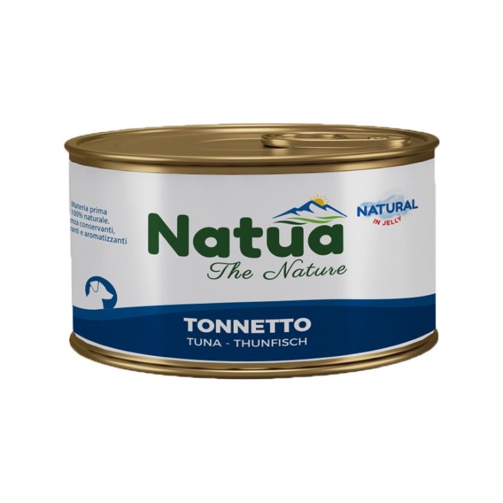 01 NATUA CAT JE TUNA 85G