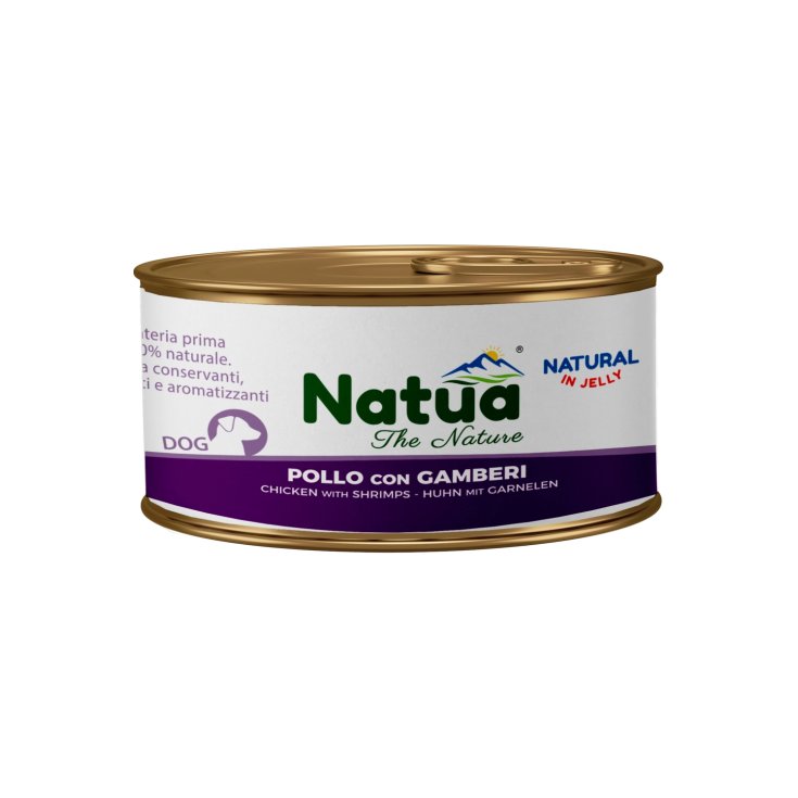 566 NATUA DOG JE CKN/GAM 150