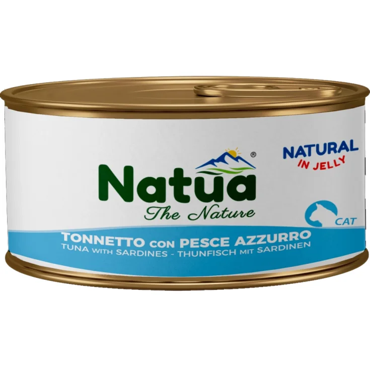 019 NATUA CAT JE TON/P AZ 85G