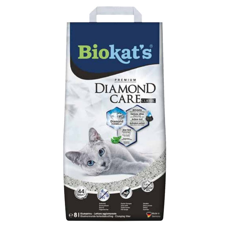 BIOKAT'S DIAMOND CARE CLAS