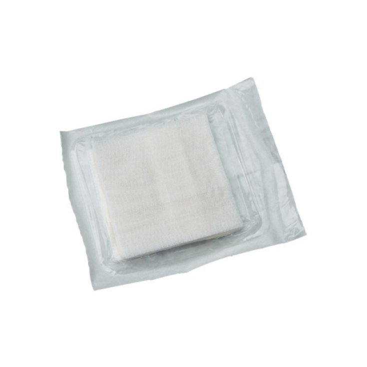 TNT GAUZE 4ST 30G 10X10CM 100P