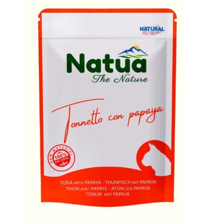 607 NATUA CAT BUST TO/PAP 70G