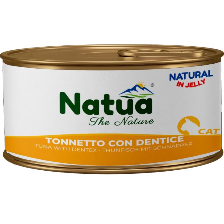 09 NATUA CAT JE TON/DENT 85G