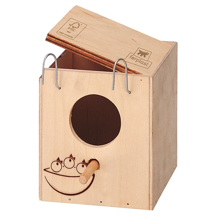 MINI WOODEN NEST ZG1