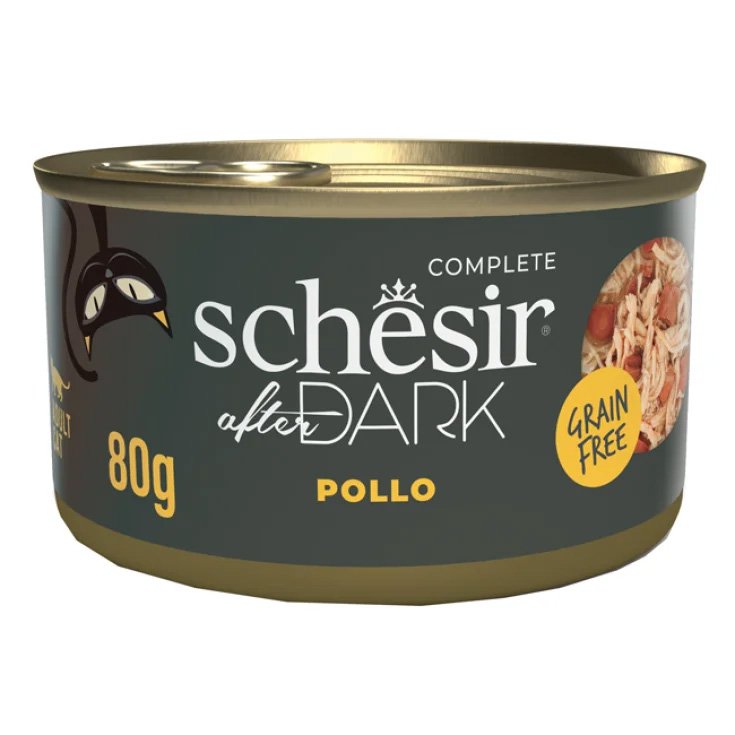 CHICKEN SCHEDIR 80G