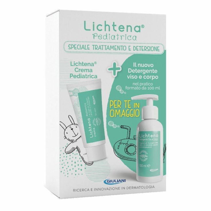 Lichtena® Pediatric Baby Box