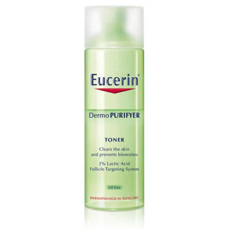 DermoPurifyer Facial Tonic Eucerin 200ml