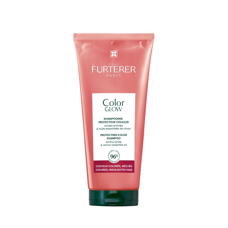 Color Glow Color Protection Shampoo Rene Furterer 200ml