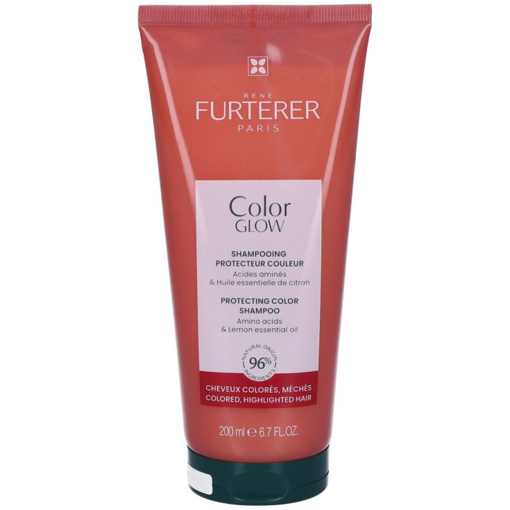 Color Glow Color Protection Shampoo Rene Furterer 200ml
