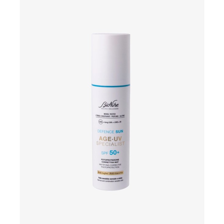 DEFENSE SUN AGE UV SPEC50+ MAT