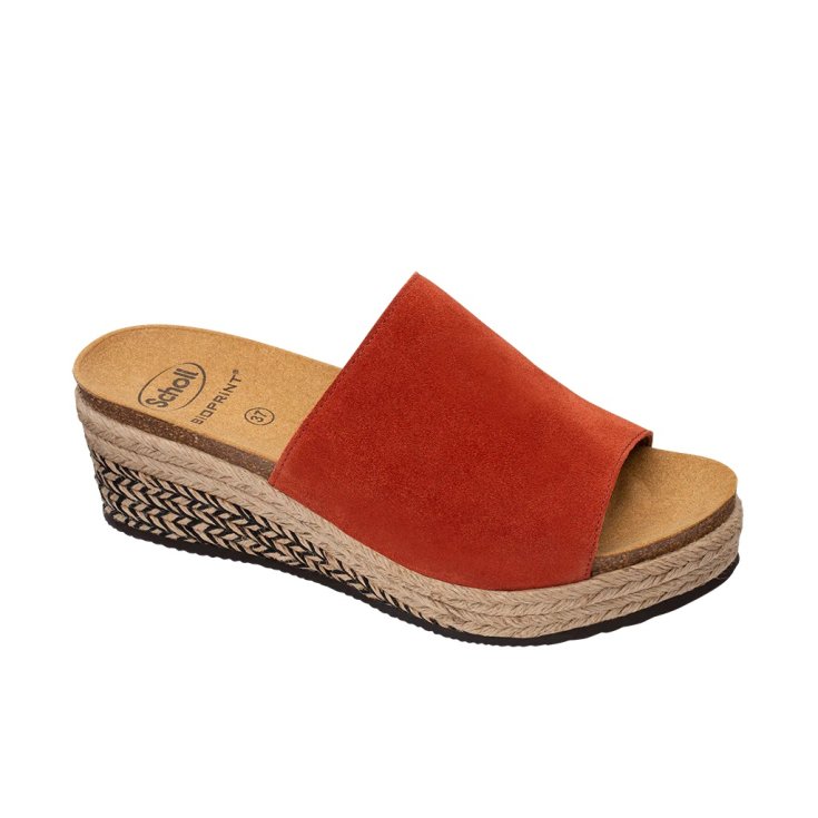 MALAGA SUEDE TRIS W COG37