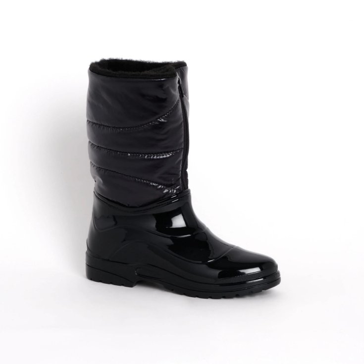 NEW VESTMAN UP PVC+NYL W BLK39