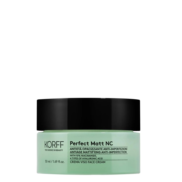 KORFF PERFECT MATT NC 50ML