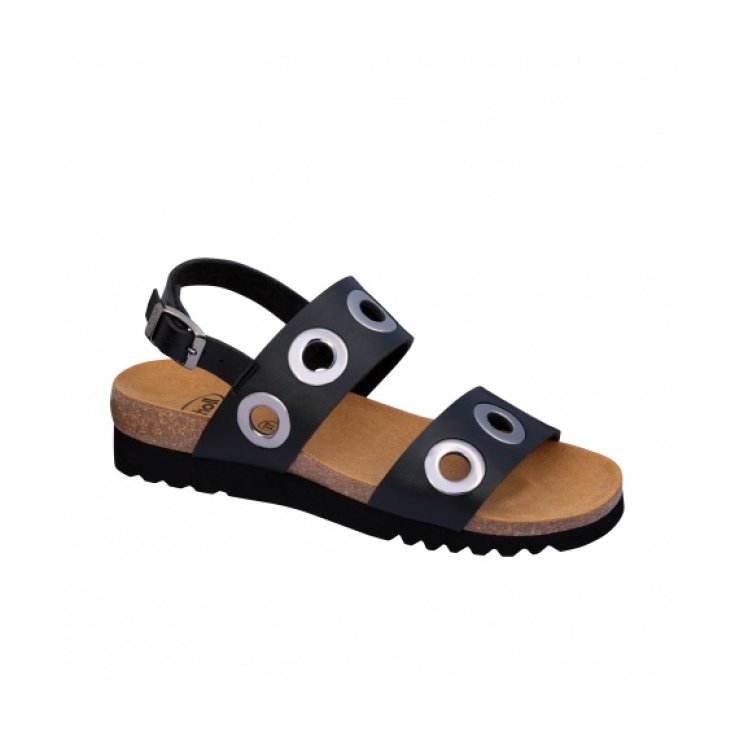 LARA SAND SYN W BLK 36