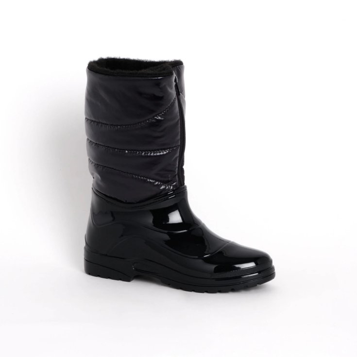 NEW VESTMAN UP PVC+NYL W BLK37