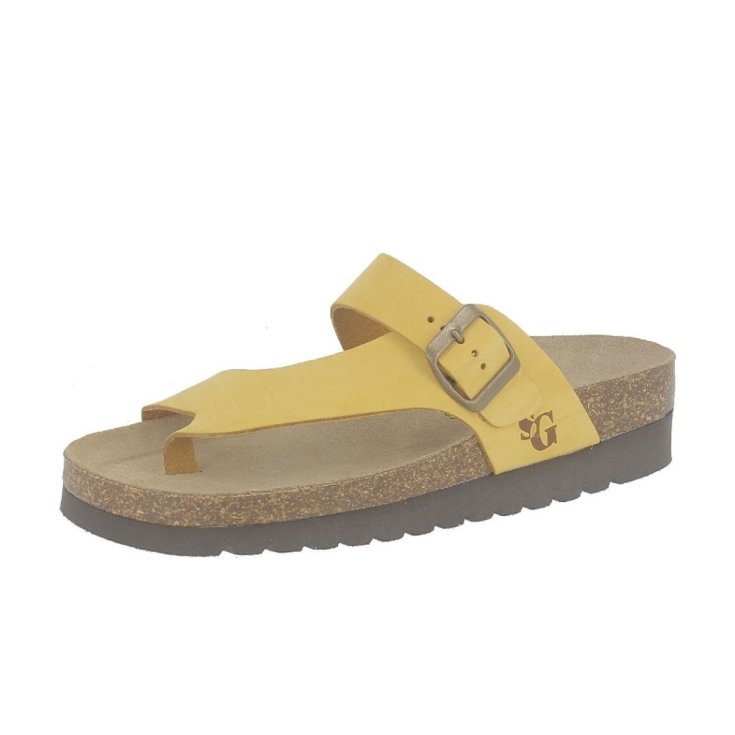 MASAI SOFT 59 D YELLOW 36