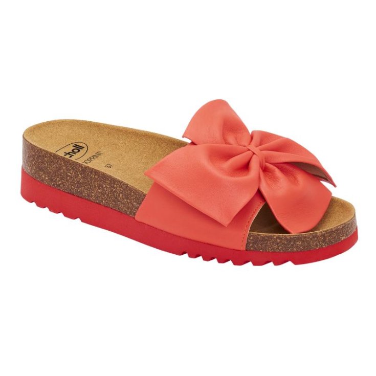 BOWY 2.0 LEATHER W RED 40