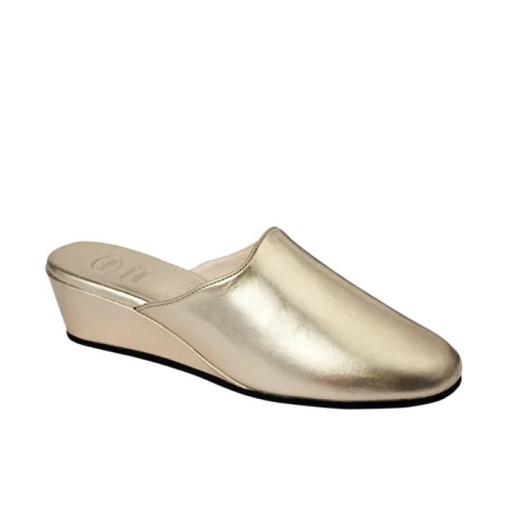 MADAME LAM LEATH W PLATINUM 41