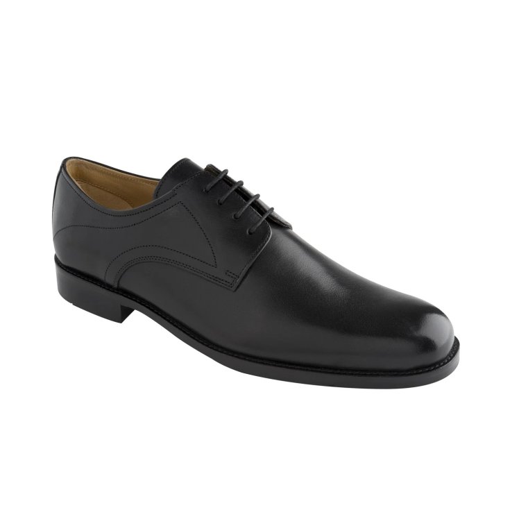 PILIO LEATHER MENS BLACK 42