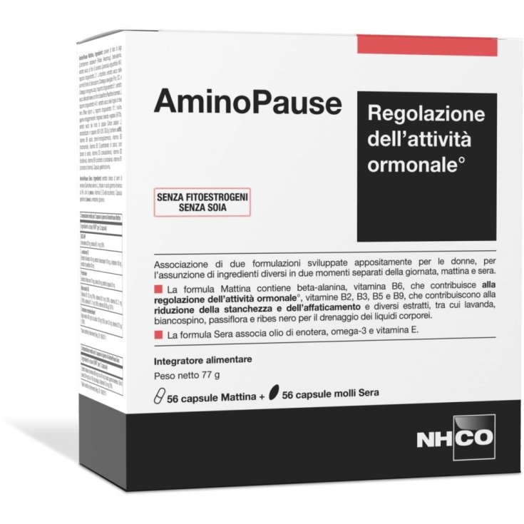 NHCO AMINOPAUSE 56+56CPS