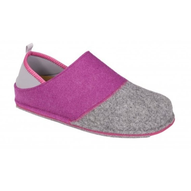 SPIKEY9 F+LYCRA W GREY/FUCH 38