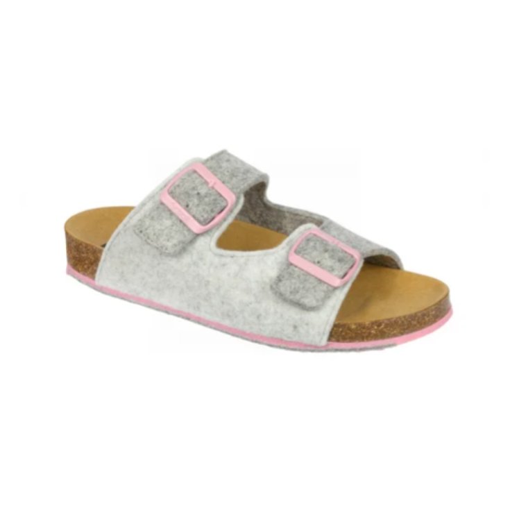 SPIKEY8 FELT W GRY/L GRY/P 40