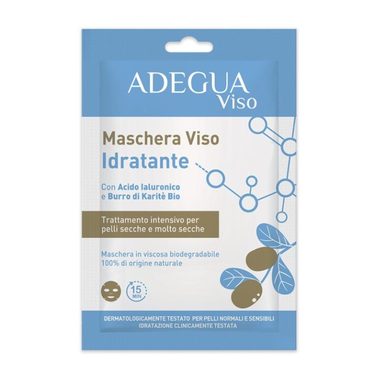 SUITABLE MOISTURIZING FACIAL MASK