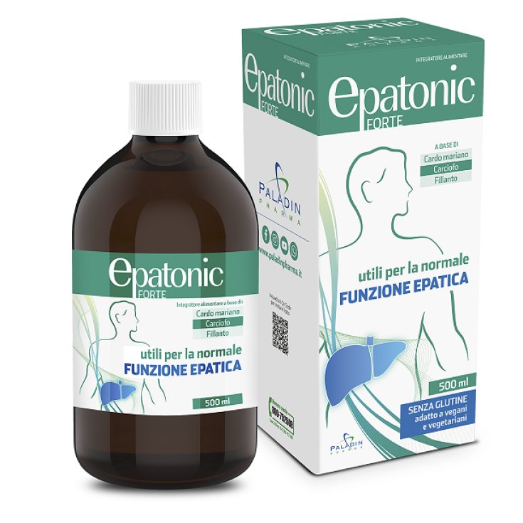 DRENAX FORTE EPATONIC 500ML