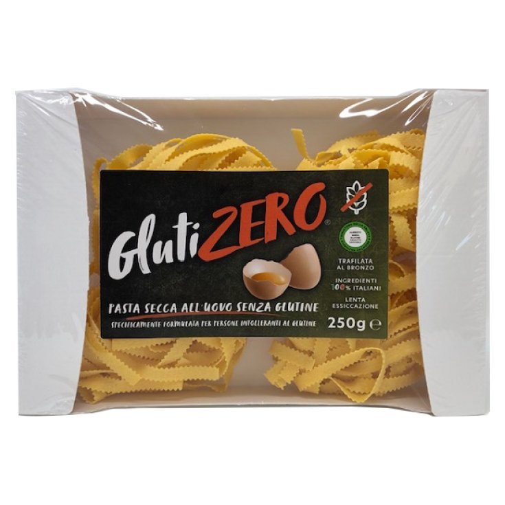 GLUTI ZERO REGINELLE EGG 250G