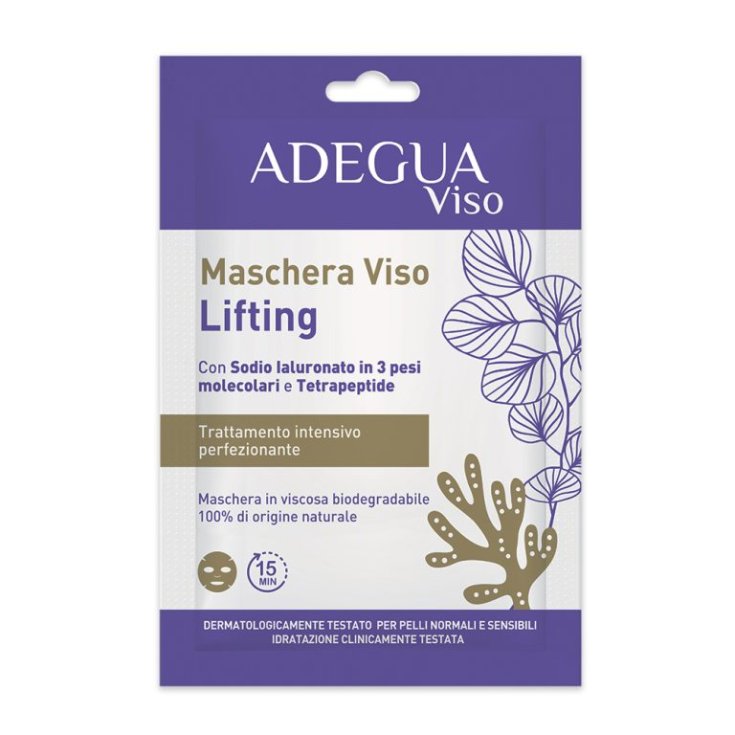 SUITABLE LIFTING FACIAL MASK