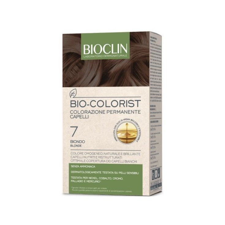 BIOCLIN BIO COLORIST 7 BLONDE