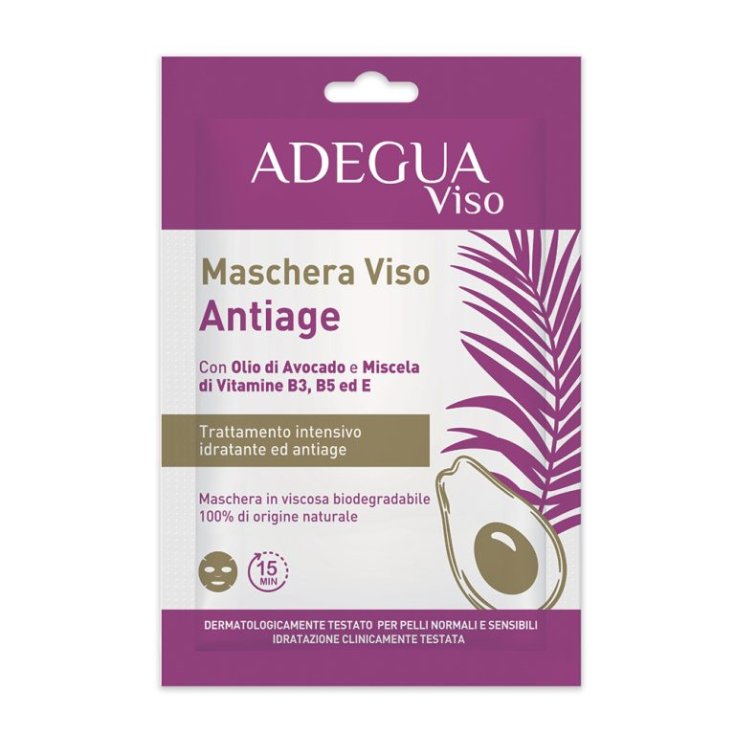 SUITABLE ANTI AGE FACIAL MASK