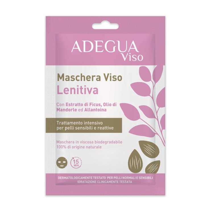 SUITABLE SOOTHING FACIAL MASK