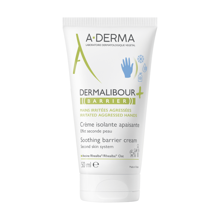 DERMALIBOUR + CR BARRIER 50ML