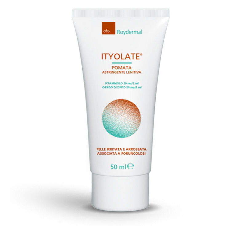 ITYOLATE OINTMENT 50ML