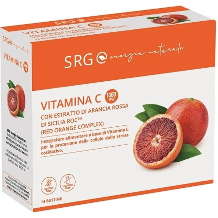 SRG VITAMIN C 14BUST