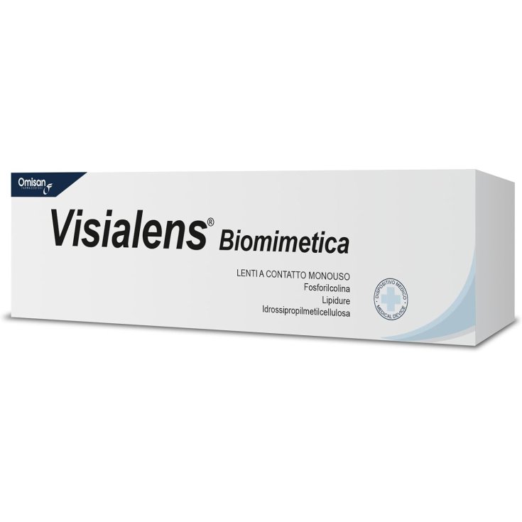 VISIALENS BIOMIMETICS D -4.00