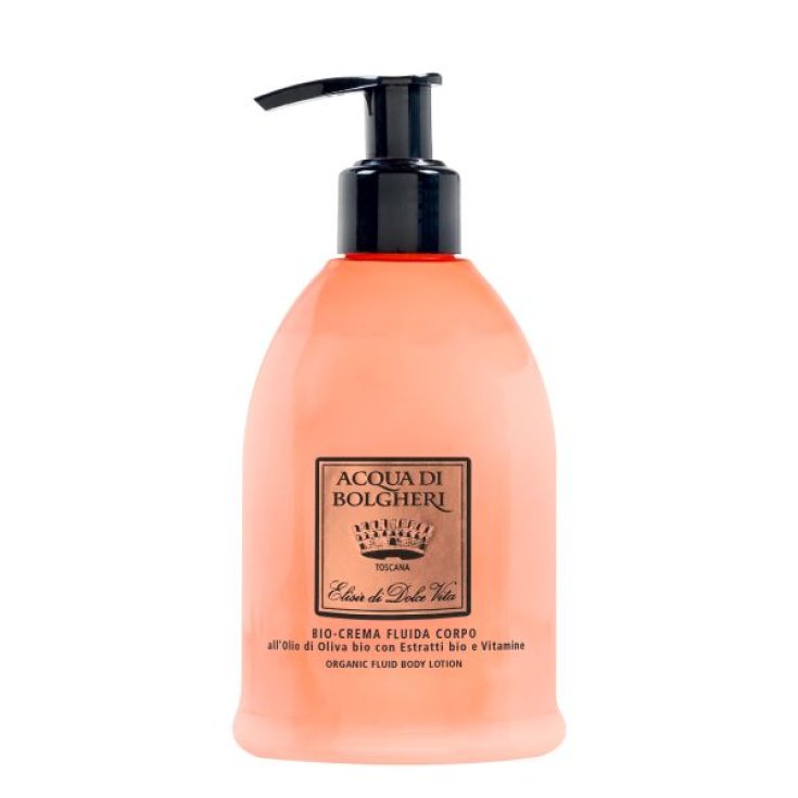 BIO-FLUID CREAM ELIXIR VITA