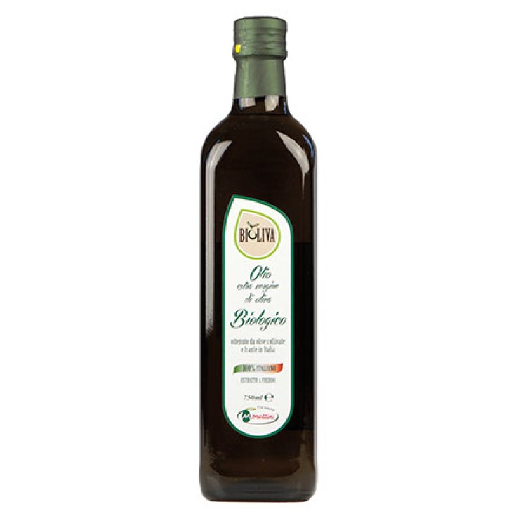 ORGANIC EXTRA VIRGIN OLIVE OIL