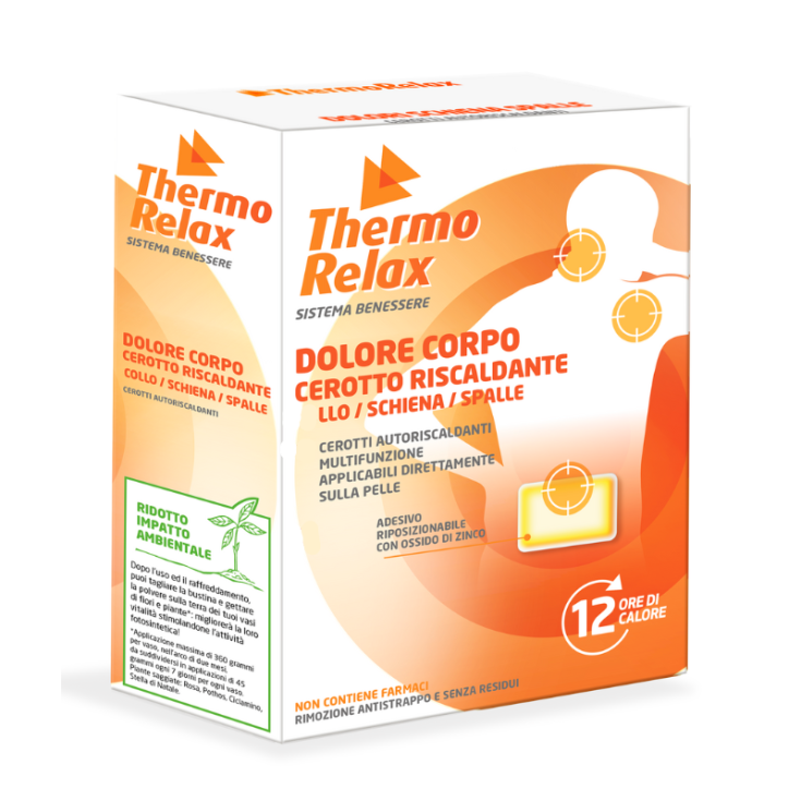 THERMORELAX CER BODY HEATING