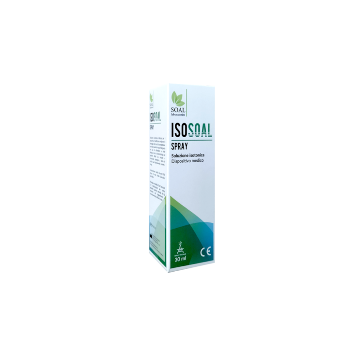 ISOSOAL SPRAY 30ML