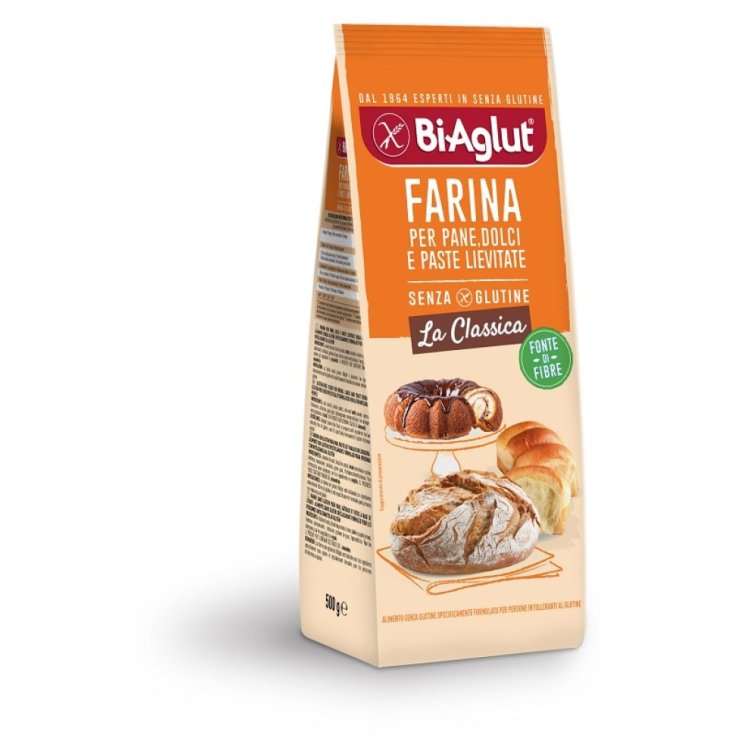 BIAGLUT CLASSIC FLOUR 500G