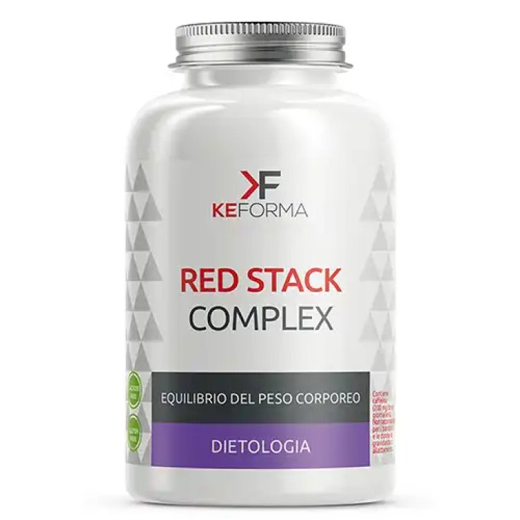 RED STACK COMPLEX 90CPS