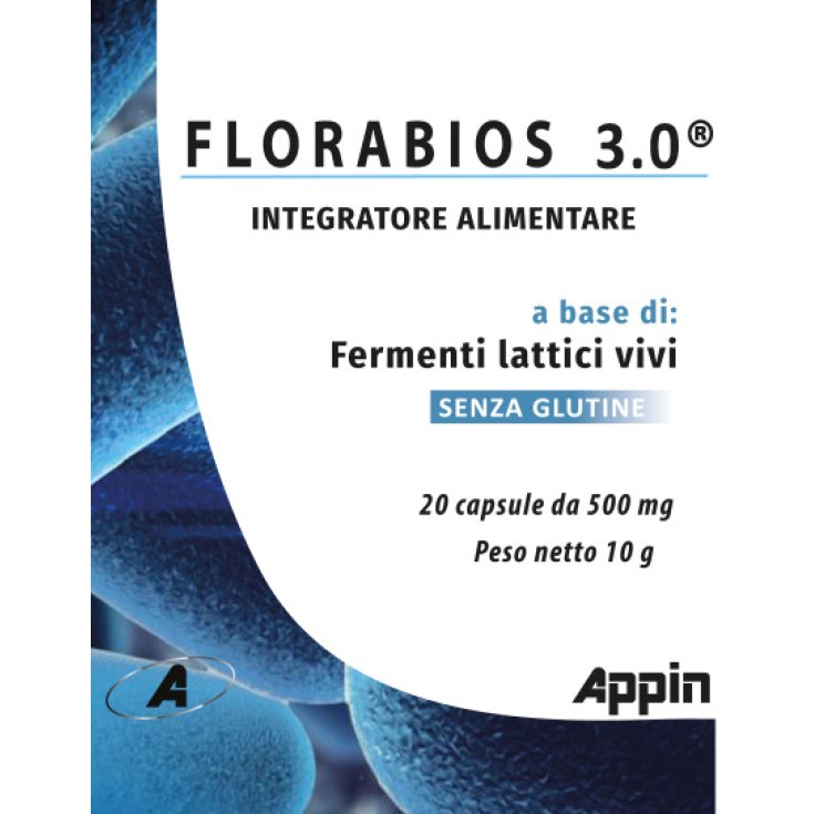FLORABIOS 3.0 20CPS