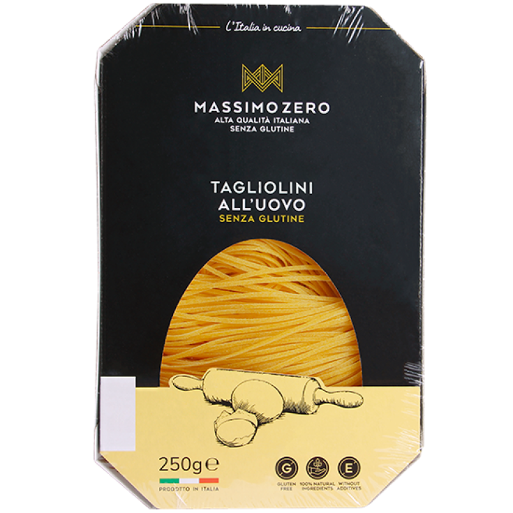 MAXIMUM ZERO EGG NOODLES