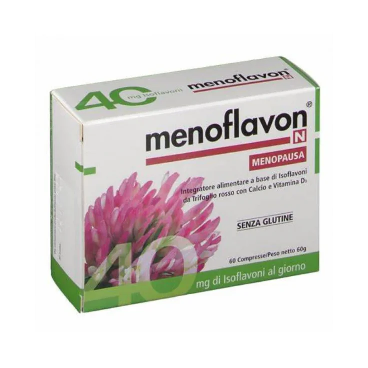 MENOFLAVON N 60CPR